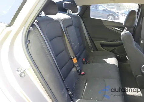 2022 Chevrolet Malibu Fwd Lt from USA, damaged, VIN 1G1ZD5ST0NF168069